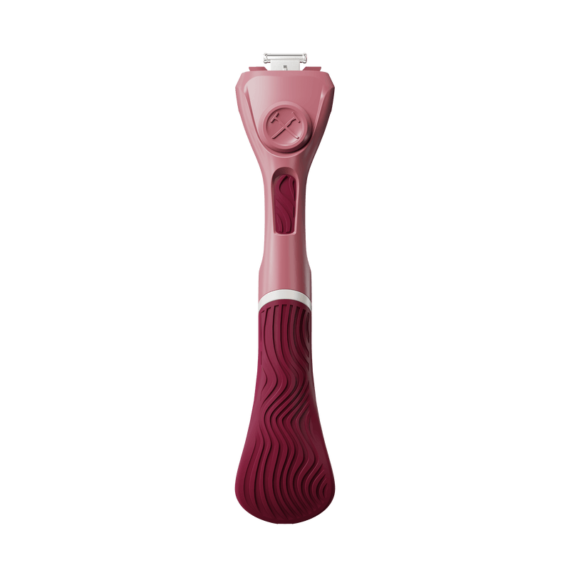 Women's Wavy Grip Handle