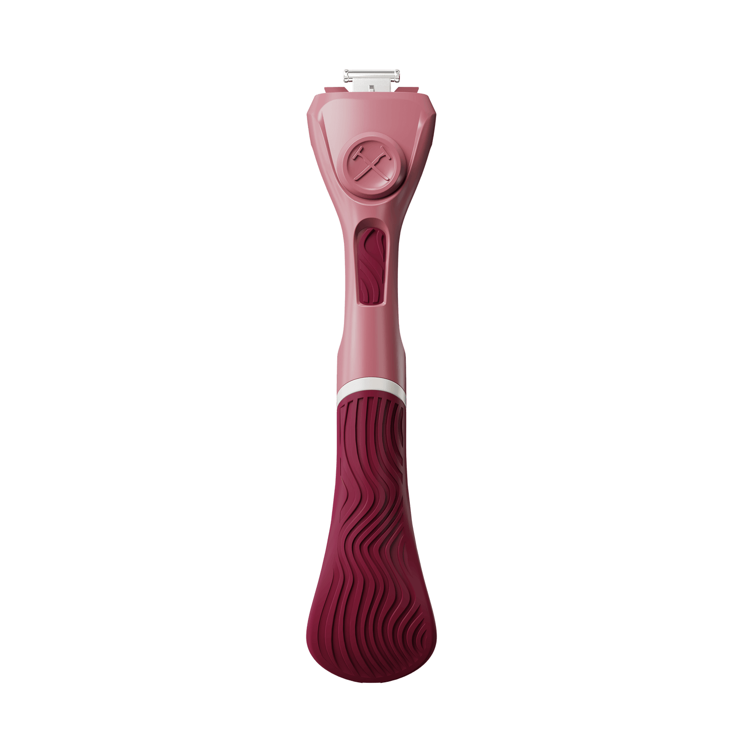 Women's Wavy Grip Handle