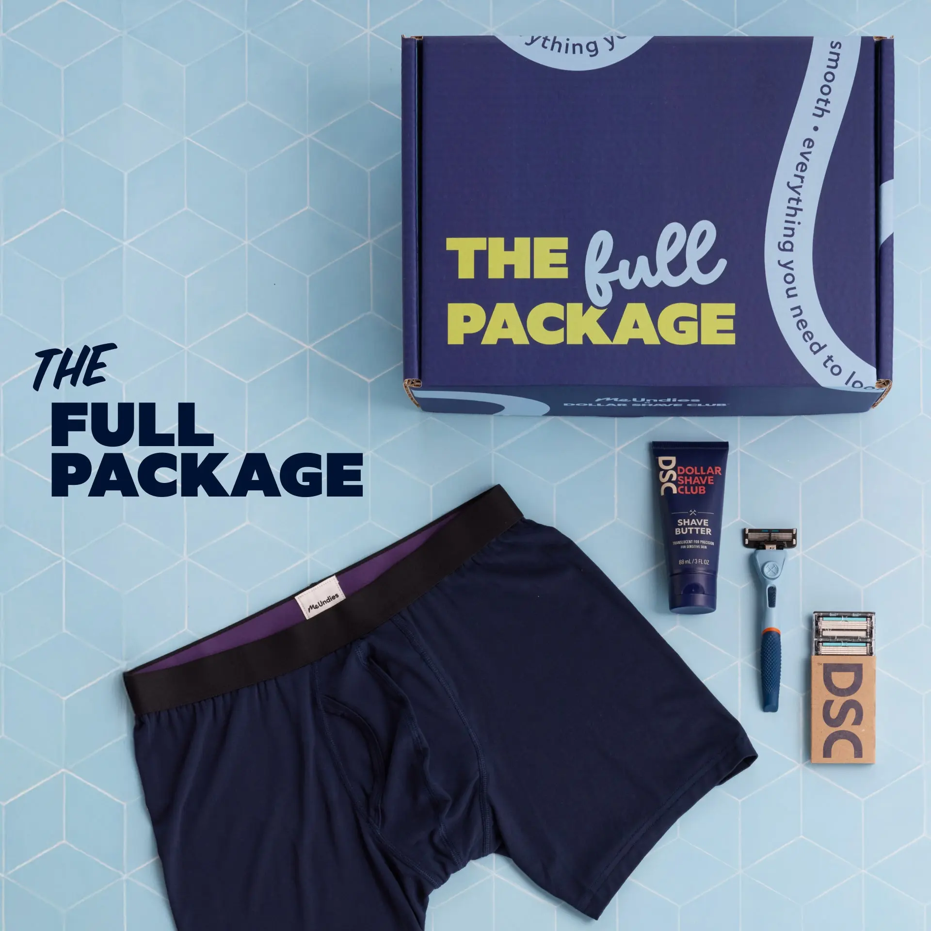 The Full Package