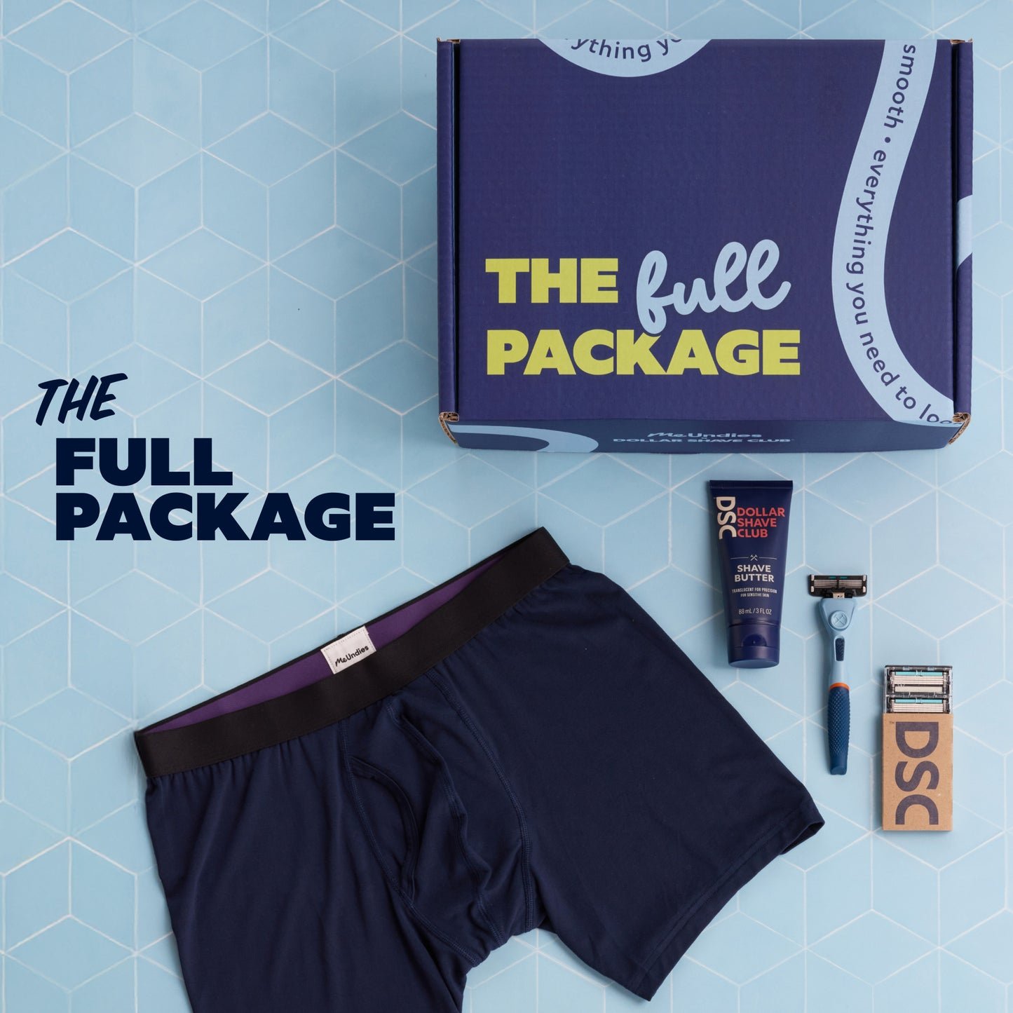 The Full Package