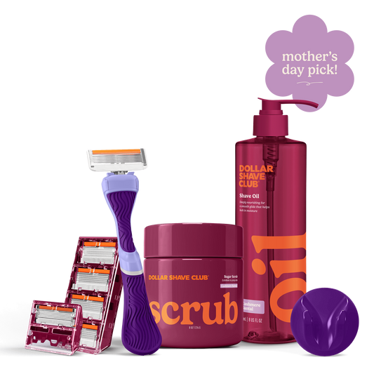 Women's Fully Loaded Starter Set