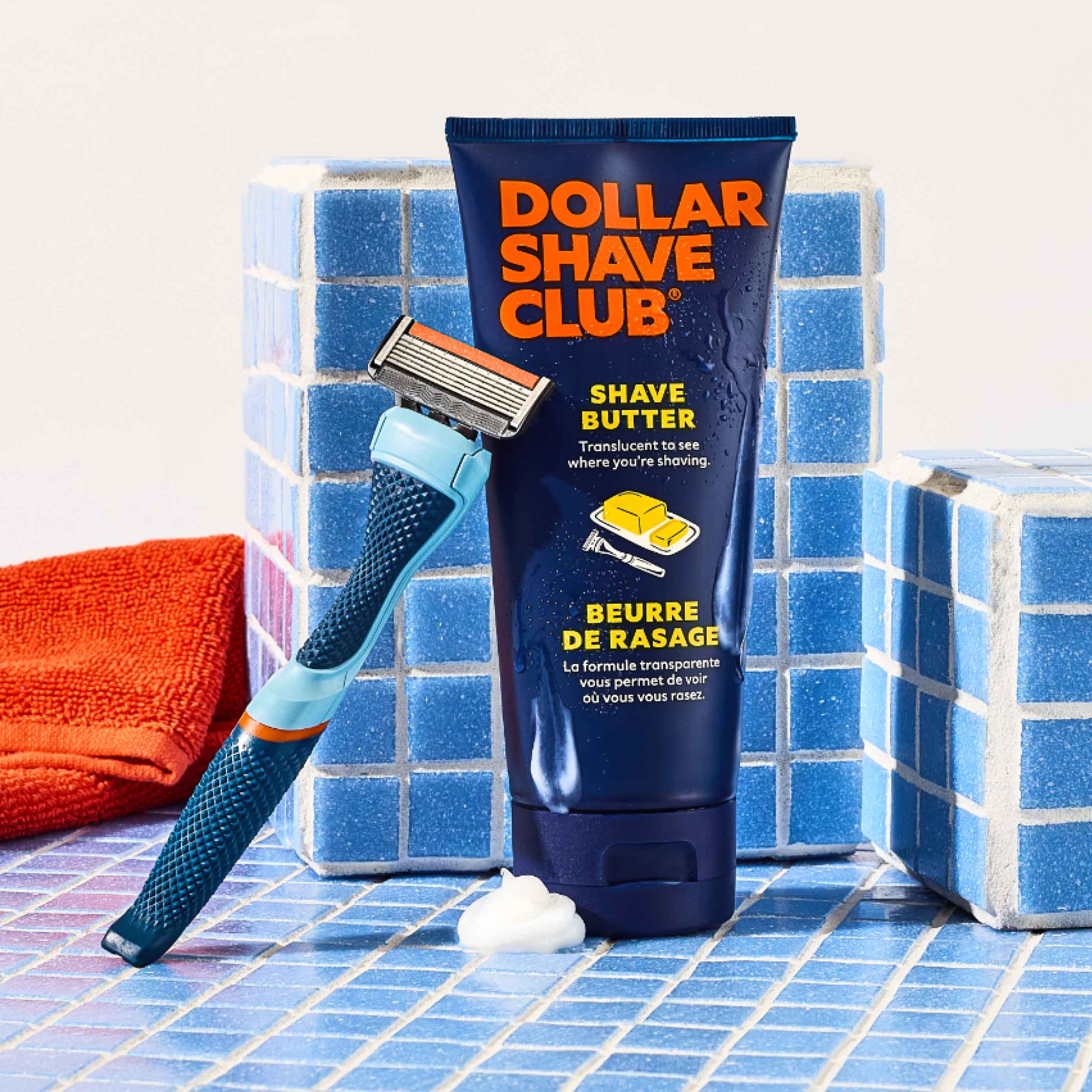 Razors, Handles & Grooming Goodness | Dollar Shave Club