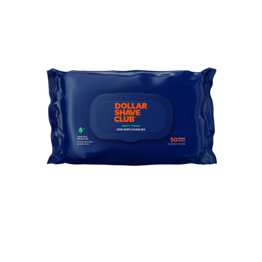 One Wipe Charlies Butt Wipes