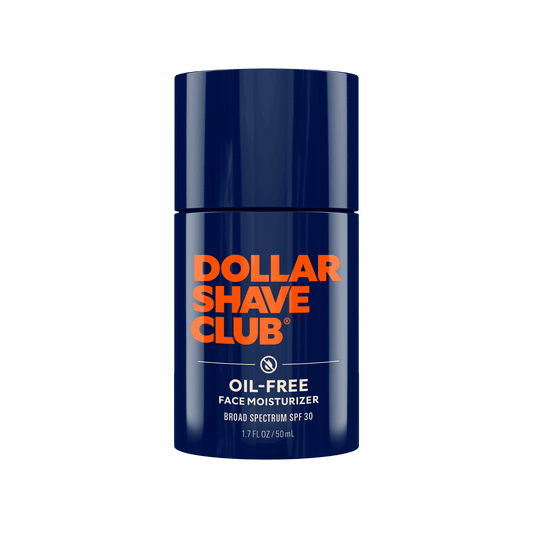 Oil-Free Face Moisturizer with SPF 30