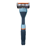 Diamond Grip Handle