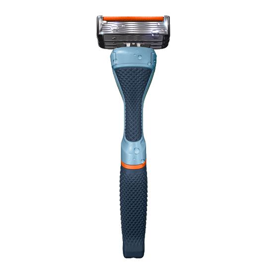 Diamond Grip Handle