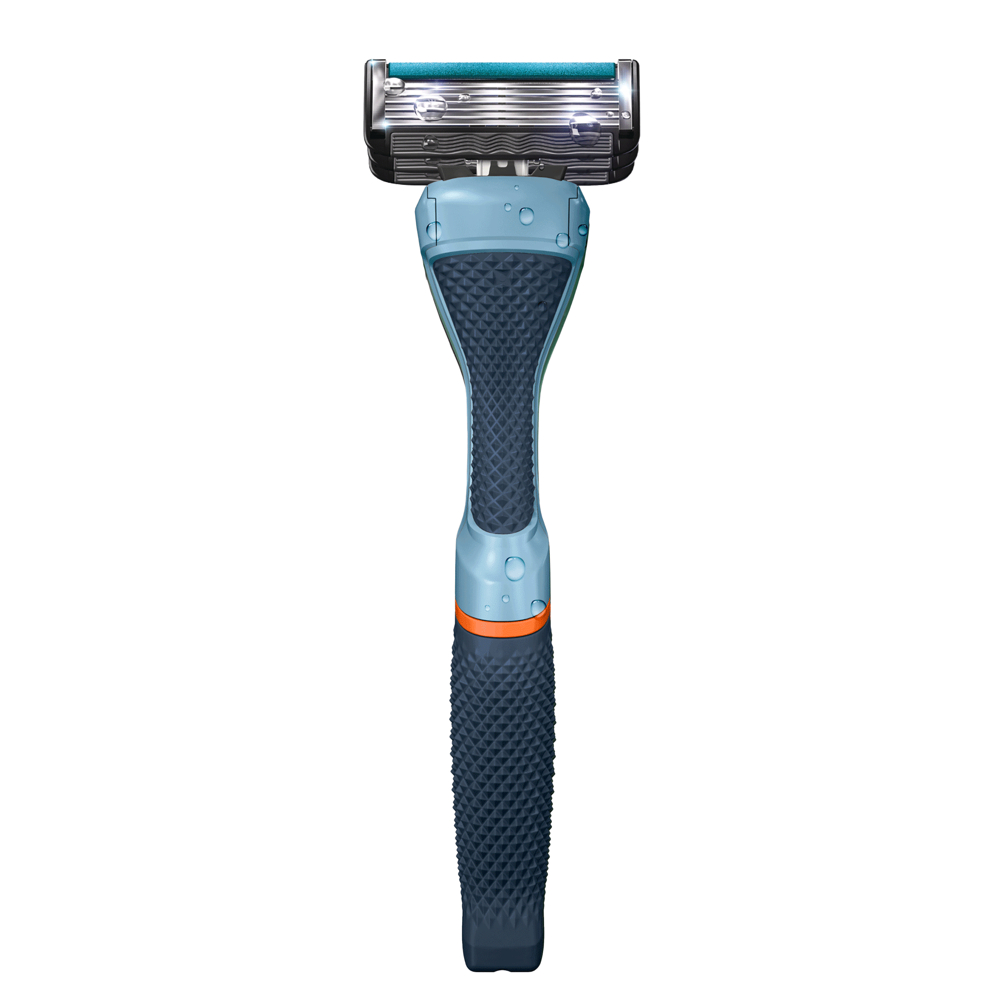 Club Series Diamond Grip Handle