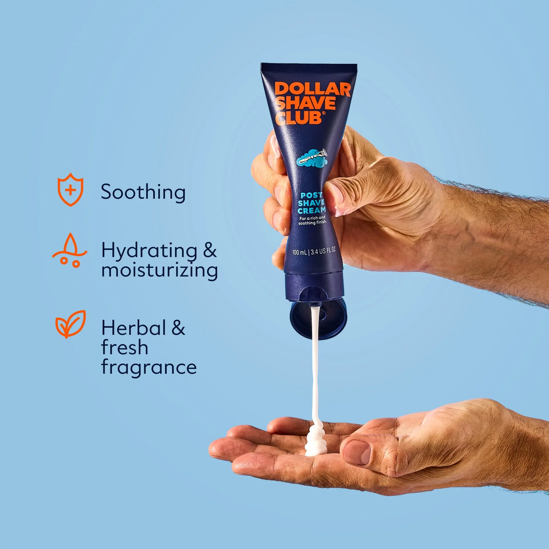 Post Shave Cream