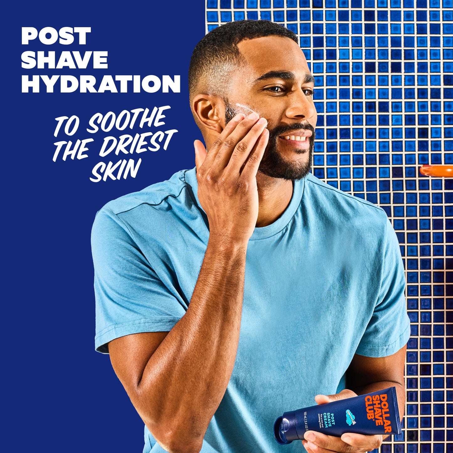 Post Shave Cream