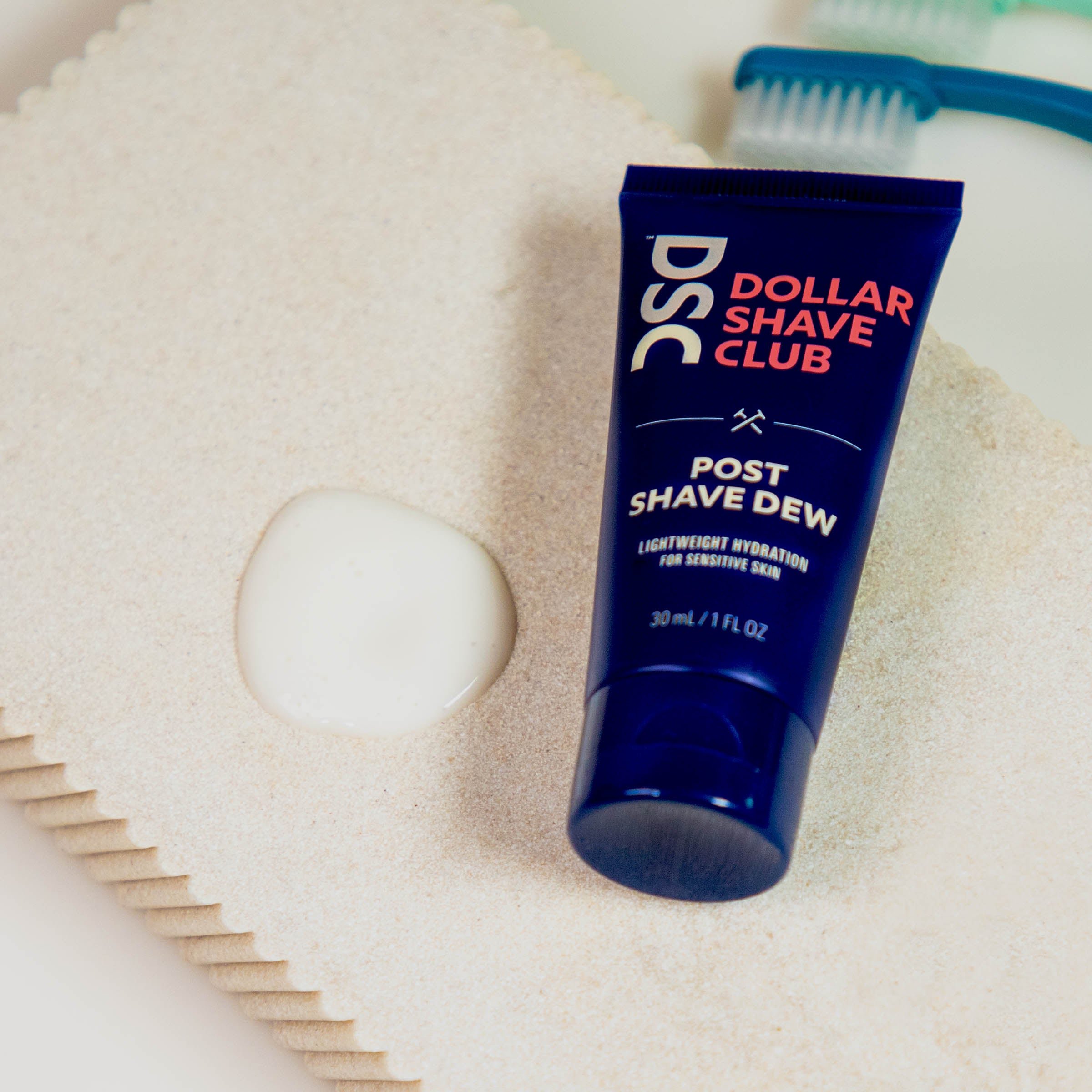 Travel Shave Bundle