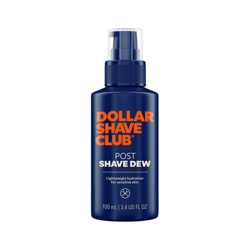 Aftershave | Post Shave Dew | Dollar Shave Club