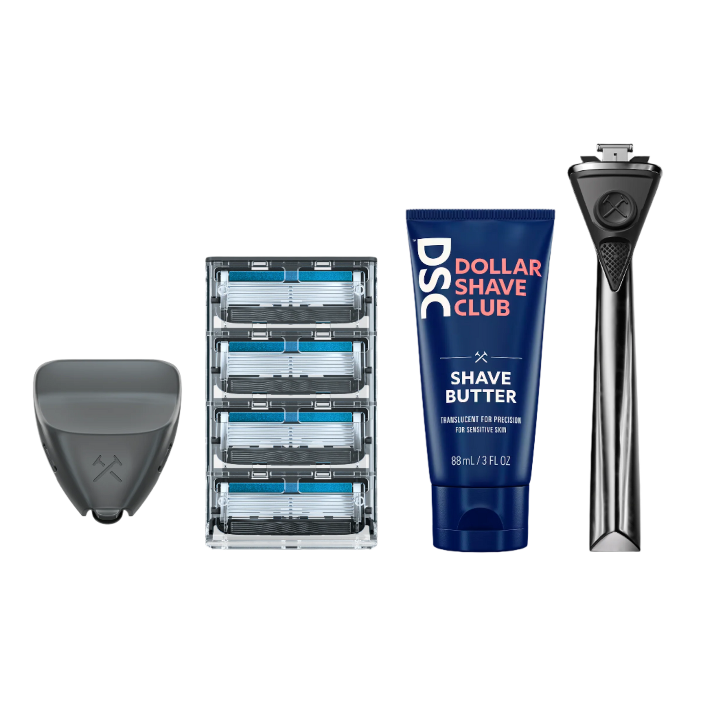 Premium Shave Starter Set