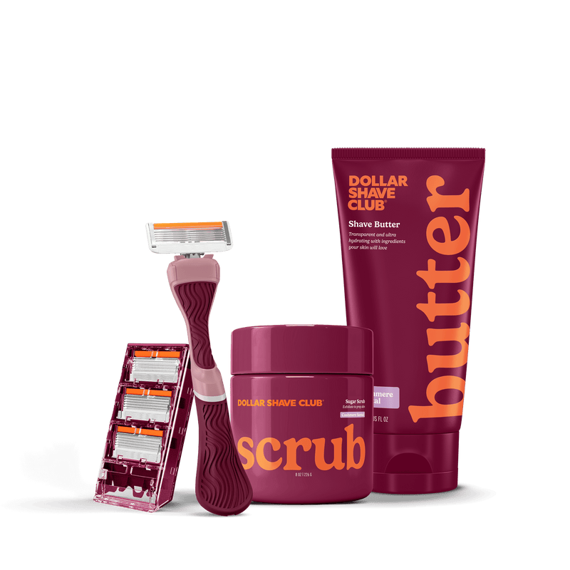 Women's Prep & Glide Bundle