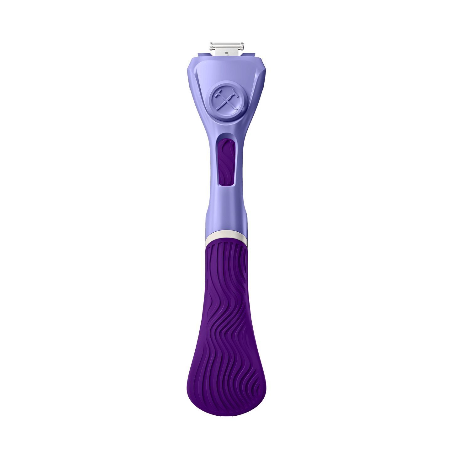 Women's Wavy Grip Handle