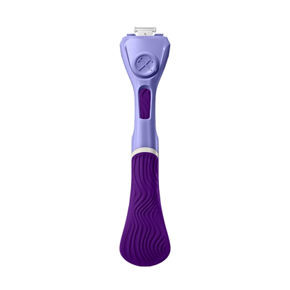 Women's Wavy Grip Handle