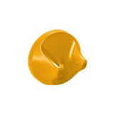 Yellow razor hook side