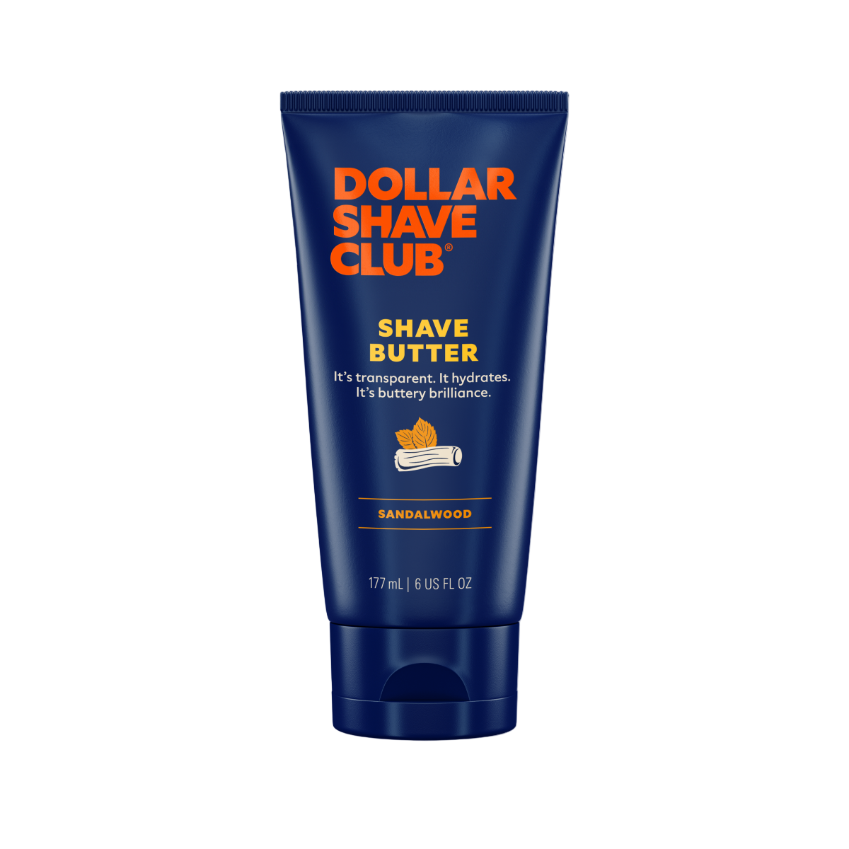 Sandalwood Shave Butter