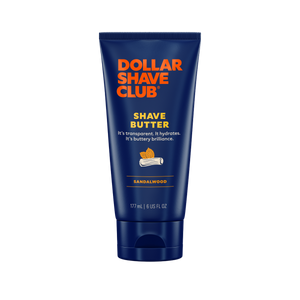 Sandalwood Shave Butter