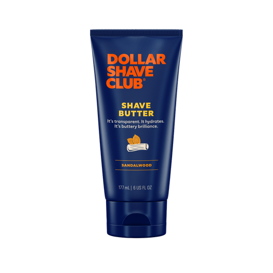 Sandalwood Shave Butter