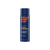 Hydrating Shampoo product on tan background