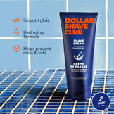 Shave Cream 6oz (2 Pack)