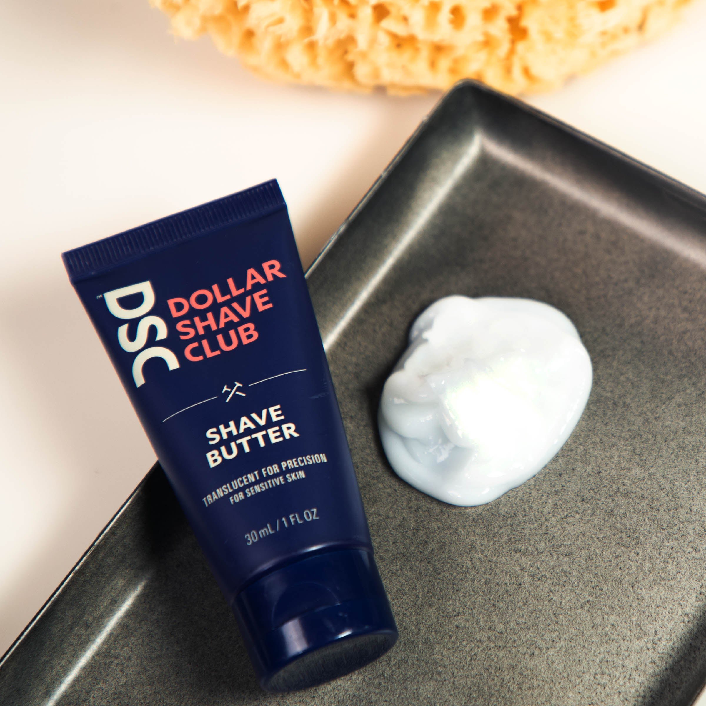 Travel Shave Bundle