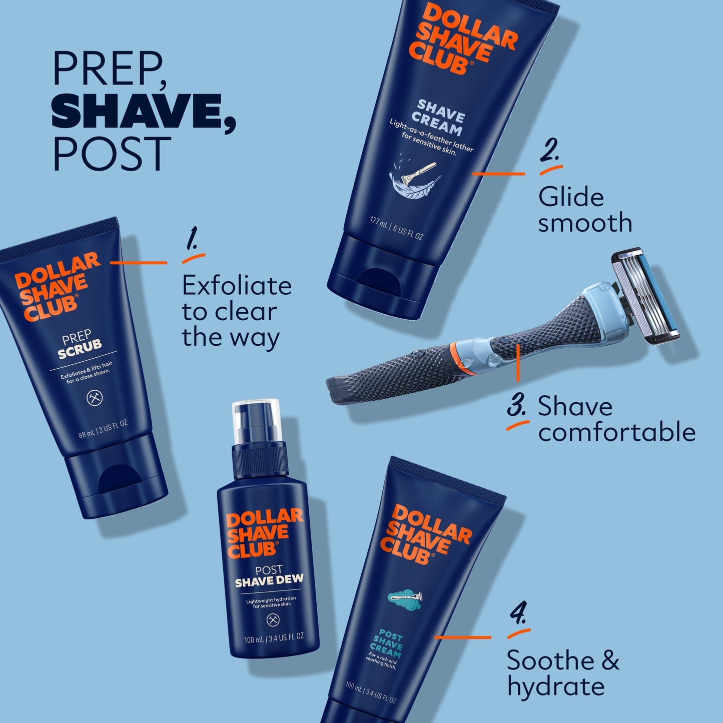 Shave Cream