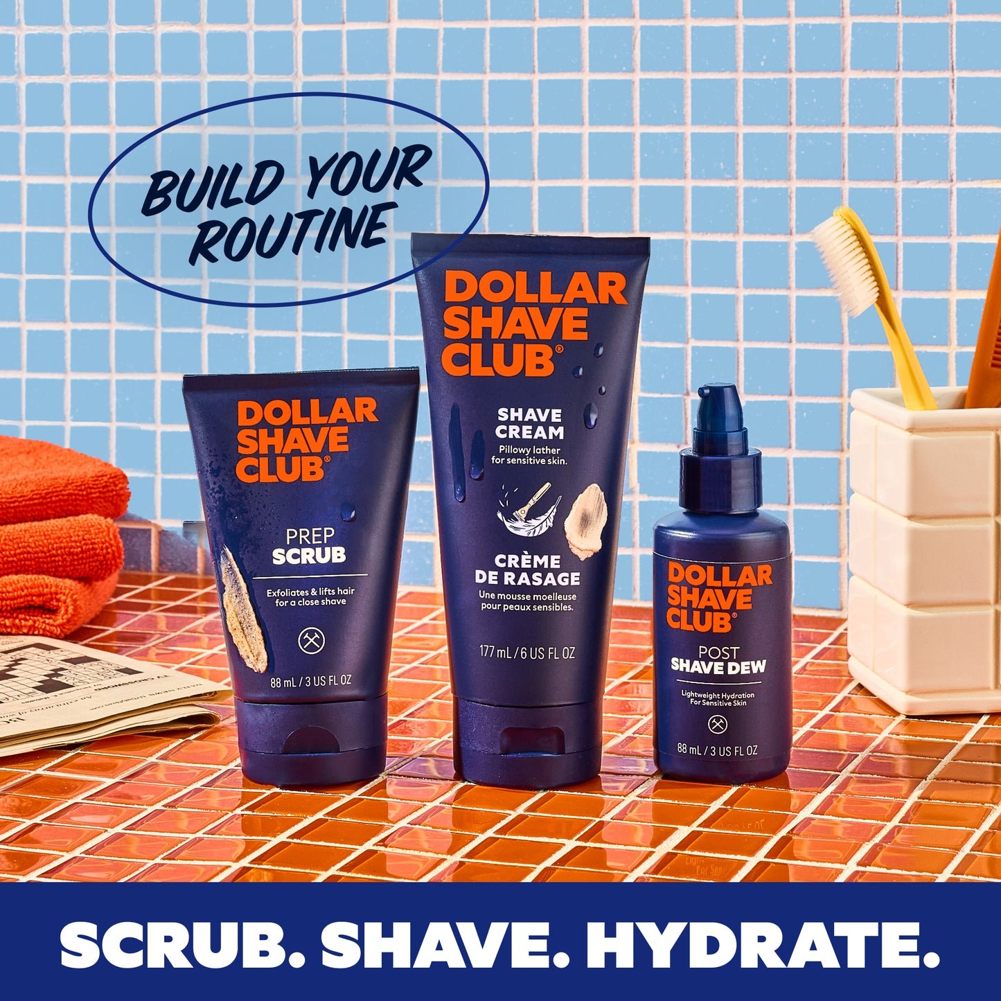 Shave Cream