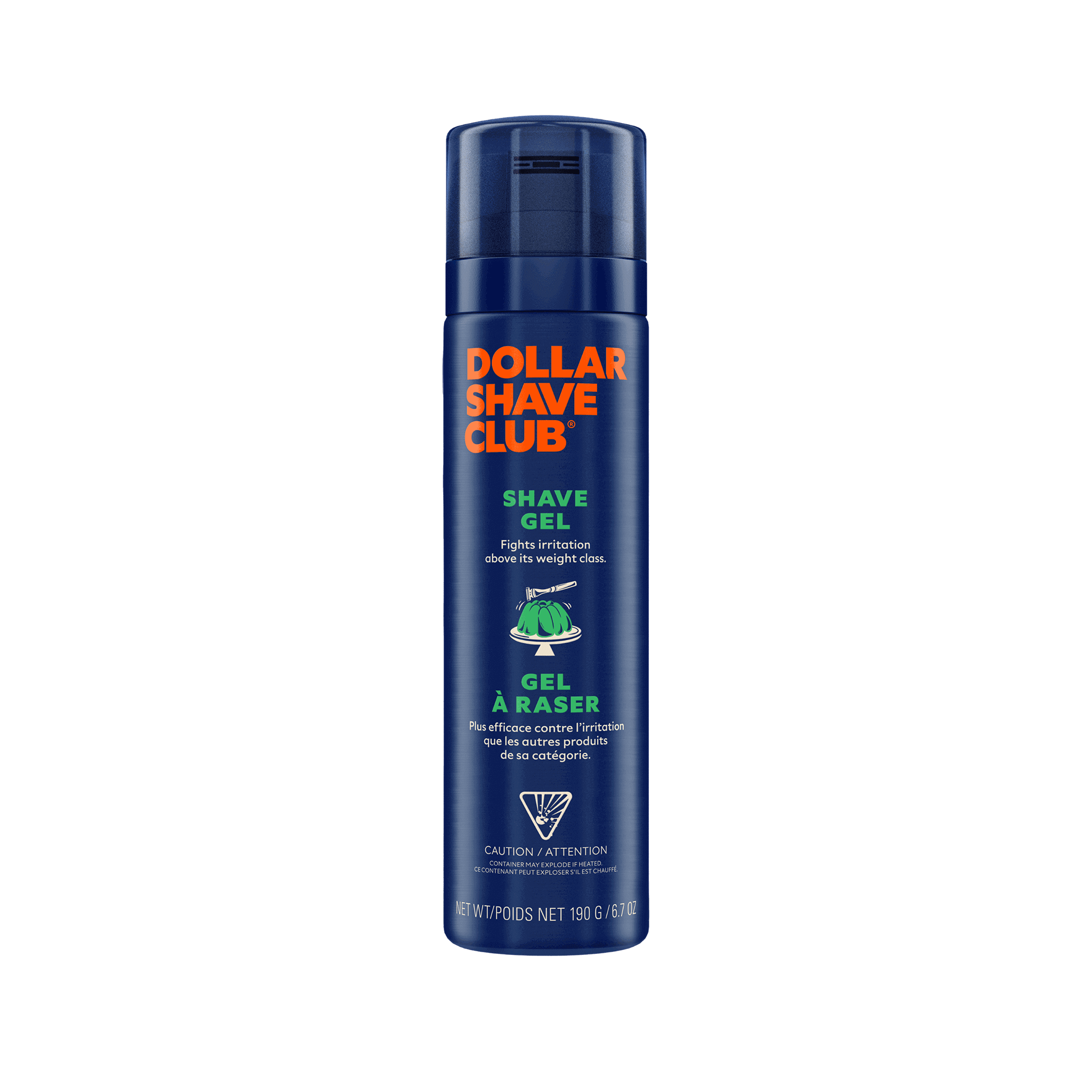 Shave Gel