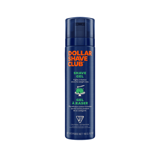 Shave Gel
