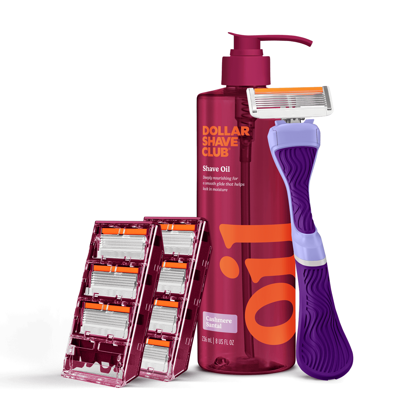 Women's Silky Smooth Bundle