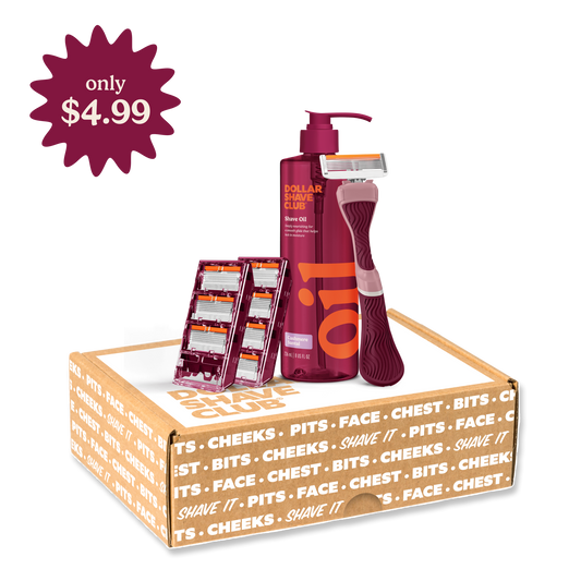 Women's Silky Smooth Bundle
