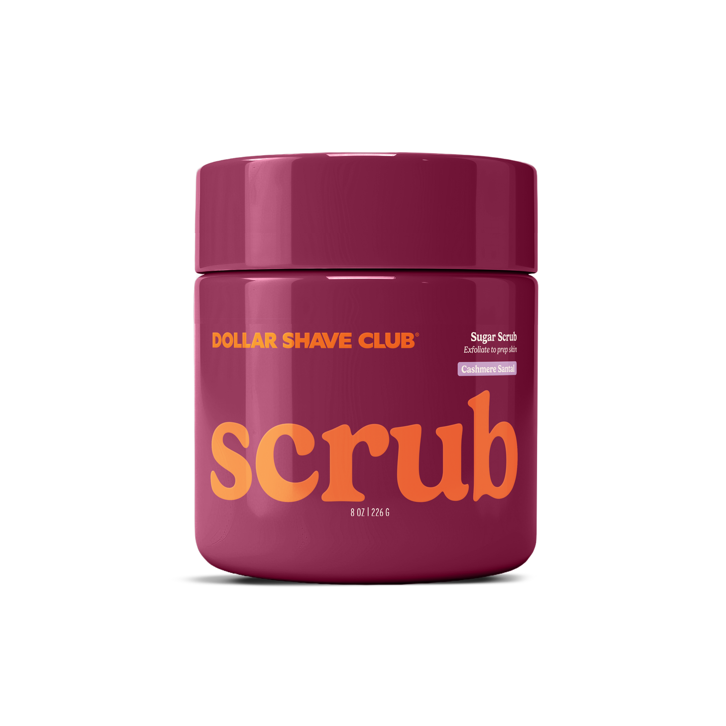 Women's Sugar Scrub Santal