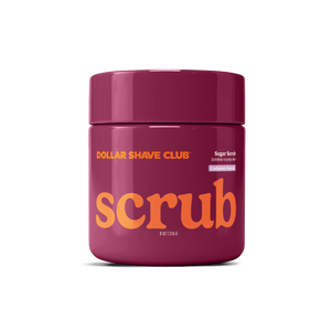 Women's Sugar Scrub Santal