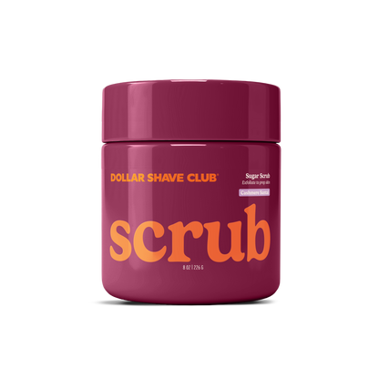 Women's Sugar Scrub
