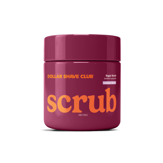 Women's Sugar Scrub Santal