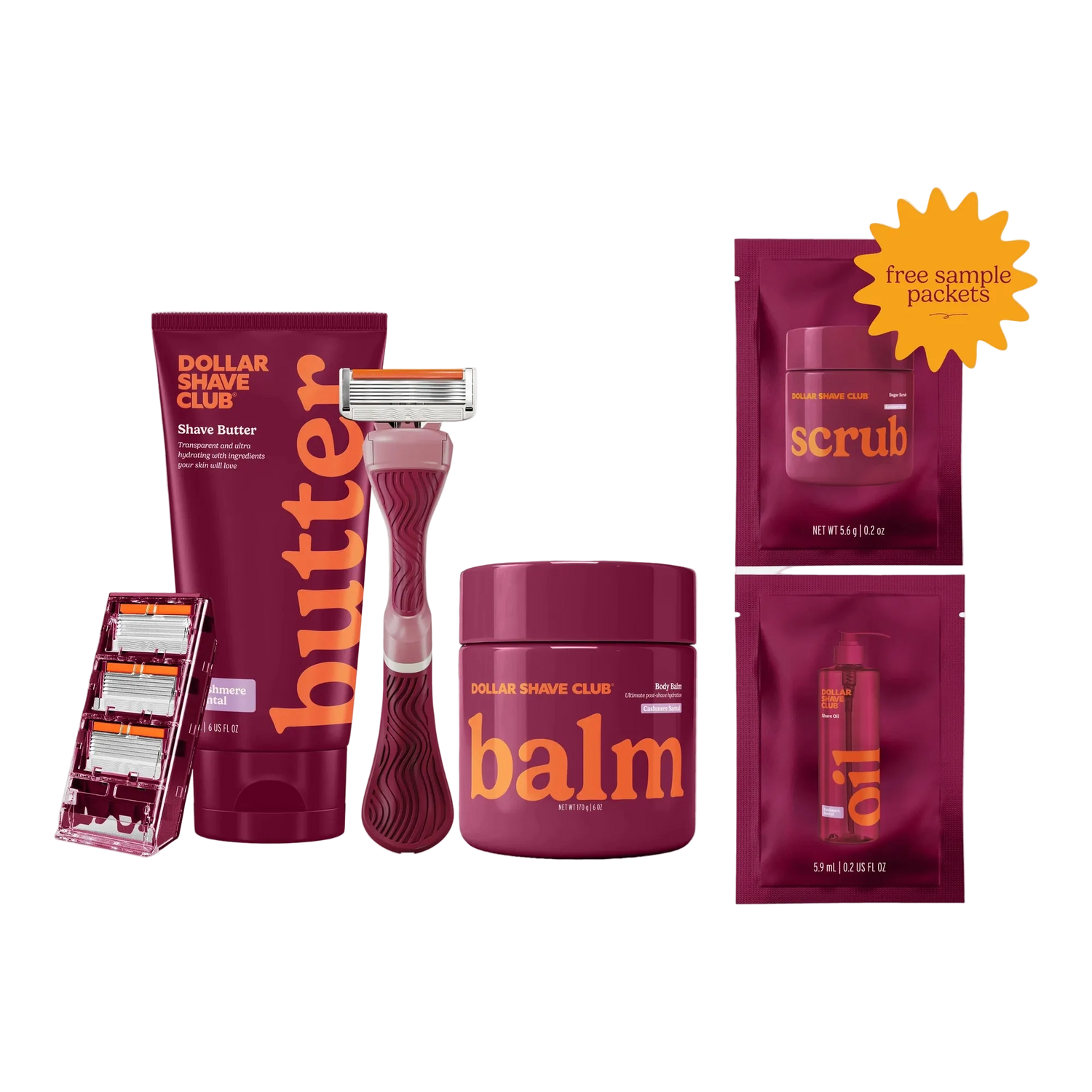 Women's Polished Kit