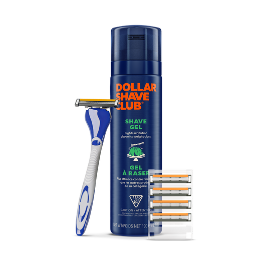 The New Shaver Bundle