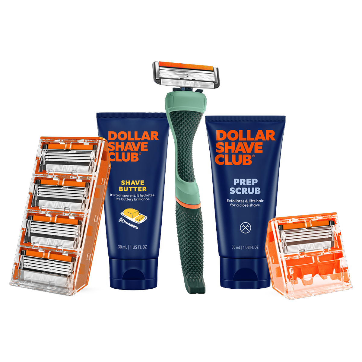 The Precision Daily Kit