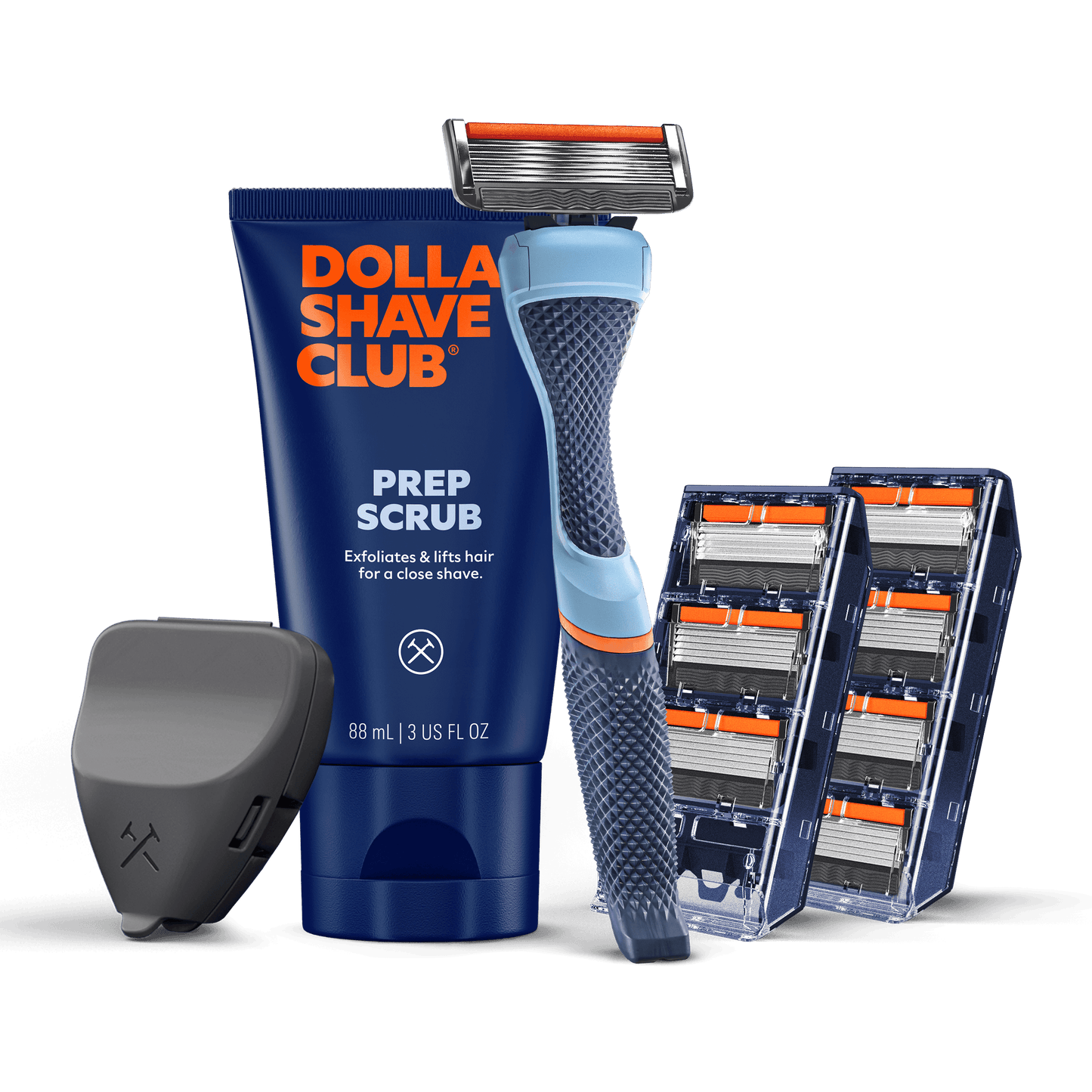 The Signature Prep Routine