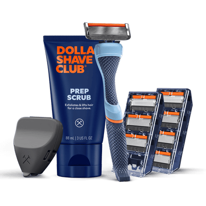 The Signature Prep Routine
