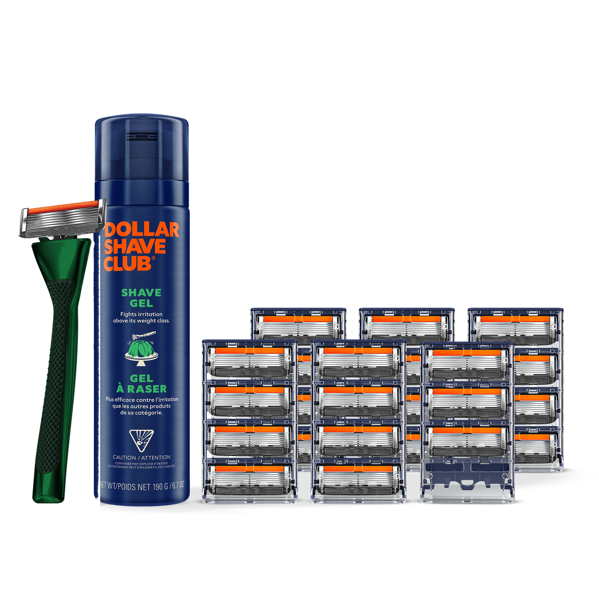 The Signature Smooth Supply 6 month set