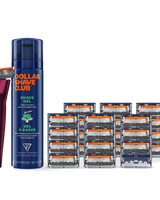 The Signature Smooth Supply 6 month set