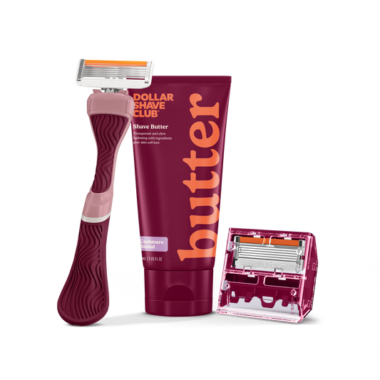 Women's No Frills Starter Set