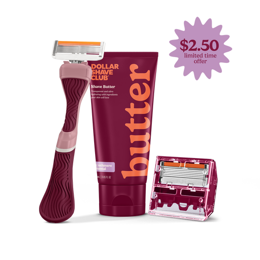 Women's No Frills Starter Set