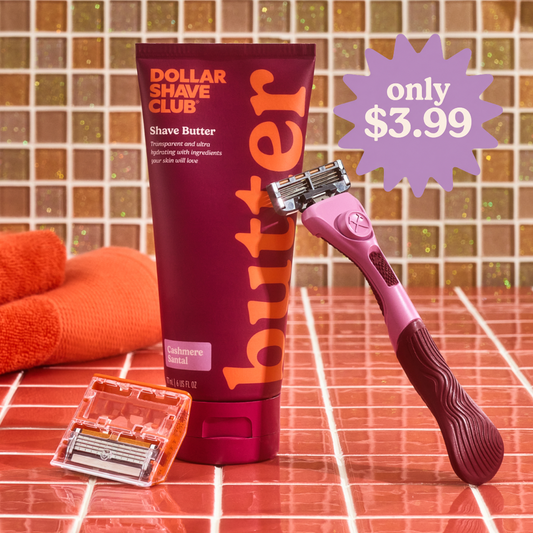 Women's No Frills Starter Set