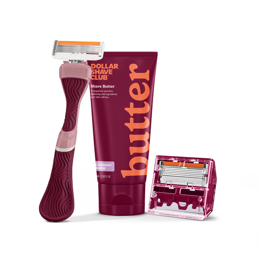 Women's No Frills Starter Set