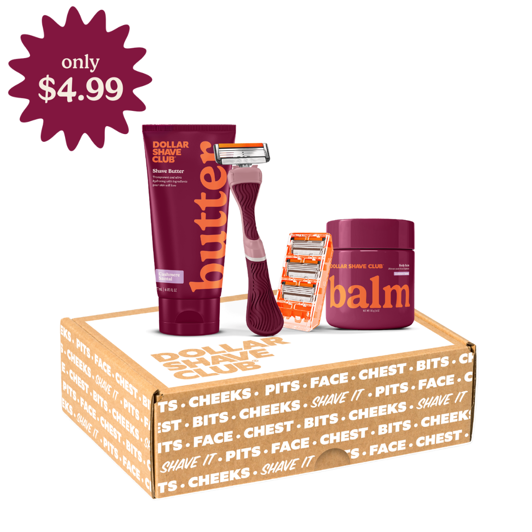Women’s Sweet Spot Starter Set