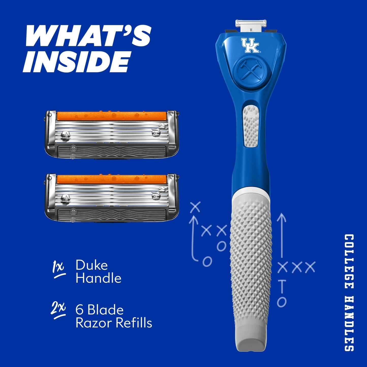 University of Kentucky Gift Set