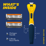 University of Michigan Gift Set